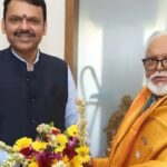 Chhagan Bhujbal met CM Fadnavis