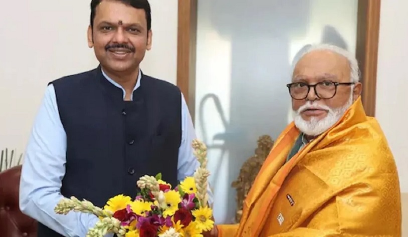 Chhagan Bhujbal met CM Fadnavis