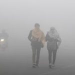 Cold wave alert in North India for next four days