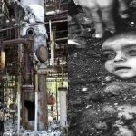 Disposal of toxic waste from Bhopal gas tragedy