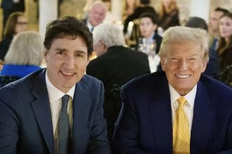 Donald Trump made an open offer to Justin Trudeau