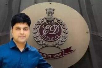 ED raids Saurabh Sharma's hideouts