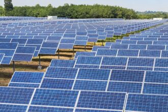 Gail India will set up a solar power plant in UP