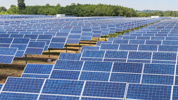 Gail India will set up a solar power plant in UP