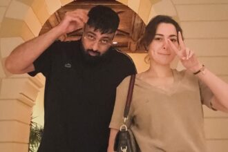 Hania Aamir connection with rapper Badshah