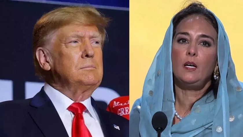 Harmeet Dhillon gets big responsibility in Trump's team