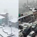 Himachal Pradesh Snow