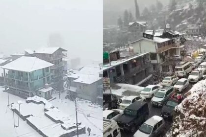 Himachal Pradesh Snow