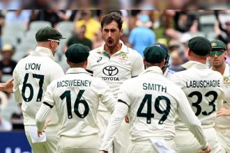 IND vs AUS 2nd Test