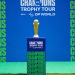 ICC Champions Trophy 2025 Schedule