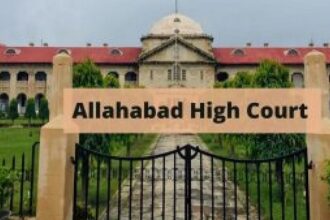 Important decision of Allahabad High Court