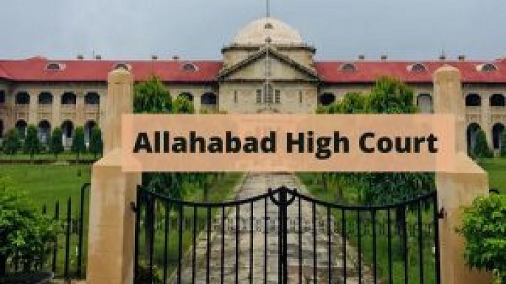 Important decision of Allahabad High Court