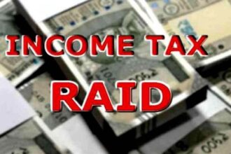 Income Tax raids three builders of Bhopal