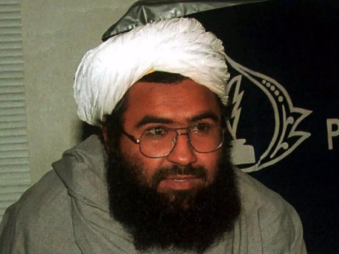 India's most wanted terrorist Masood Azhar suffered a heart attack