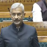 Jaishankar said in Lok Sabha