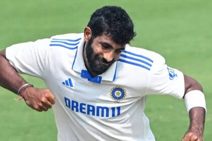 Jasprit Bumrah Break Kapil Dev Record 