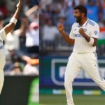 Jasprit Bumrah Creates History MCG Test