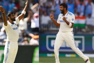 Jasprit Bumrah Creates History MCG Test