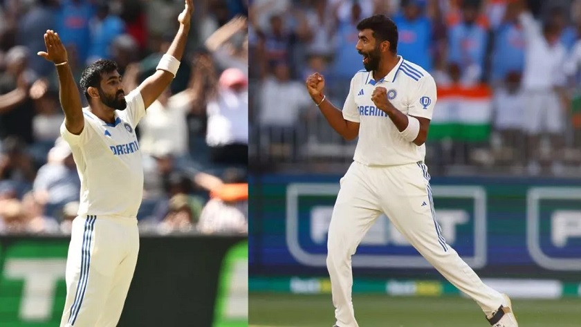 Jasprit Bumrah Creates History MCG Test