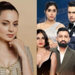 Kangana Ranaut reveals the names of the top 4 contestants in Bigg Boss 18