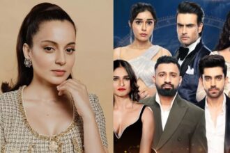 Kangana Ranaut reveals the names of the top 4 contestants in Bigg Boss 18