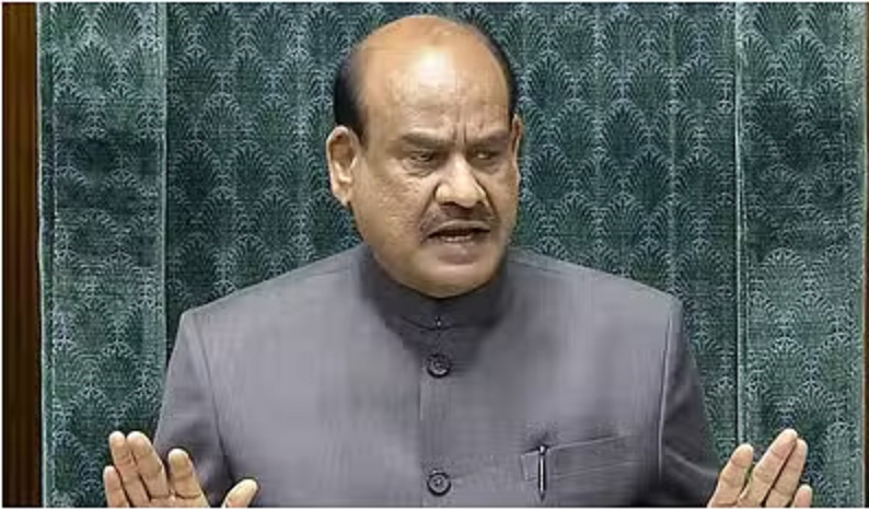 Lok Sabha Speaker