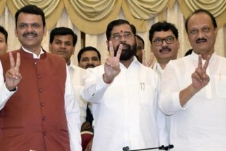 Maharashtra CM swearing-in