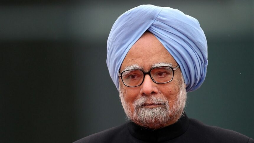 Manmohan Singh Death