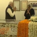 Manmohan Singh Passes Away