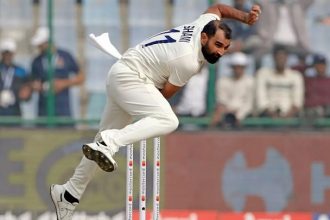 Mohammed Shami