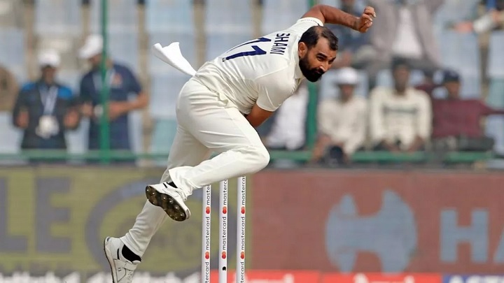 Mohammed Shami