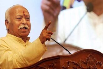 Mohan Bhagwat on temple mosque controversies