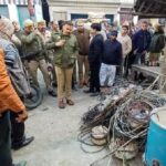 Mosque and madrasa of Sambhal committed electricity theft worth Rs. 1.3 crore