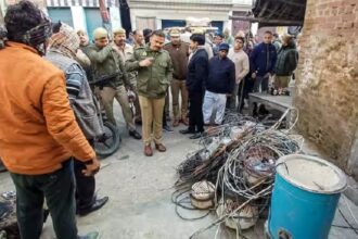 Mosque and madrasa of Sambhal committed electricity theft worth Rs. 1.3 crore