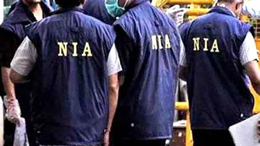 NIA raid in Bihar