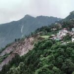 Nainital is facing a huge threat of landslide