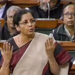 Nirmala Sitharaman attack Congress