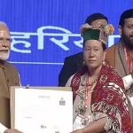 PM Modi launched the Bima Sakhi scheme