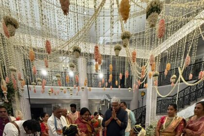 PV Sindhu Marriage