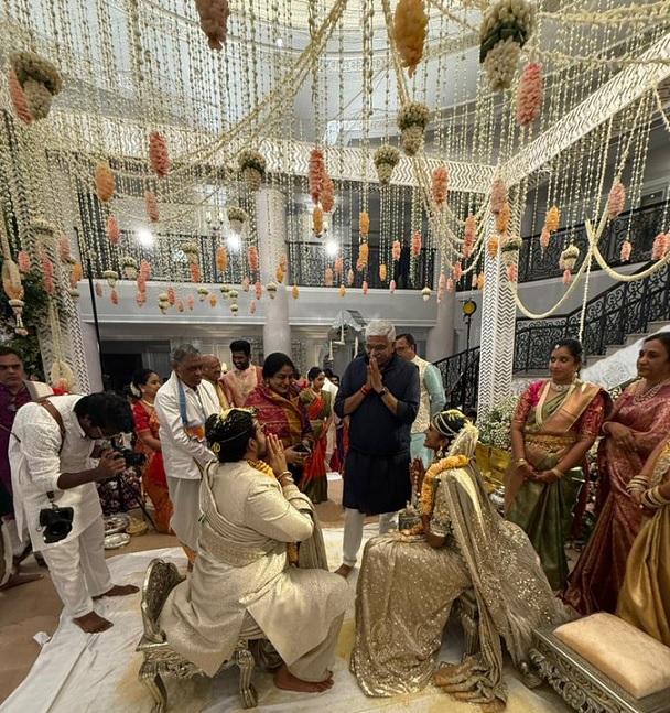 PV Sindhu Marriage