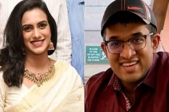 PV Sindhu's fiance Venkat Dutta