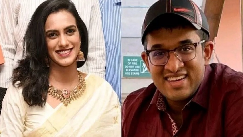 PV Sindhu's fiance Venkat Dutta