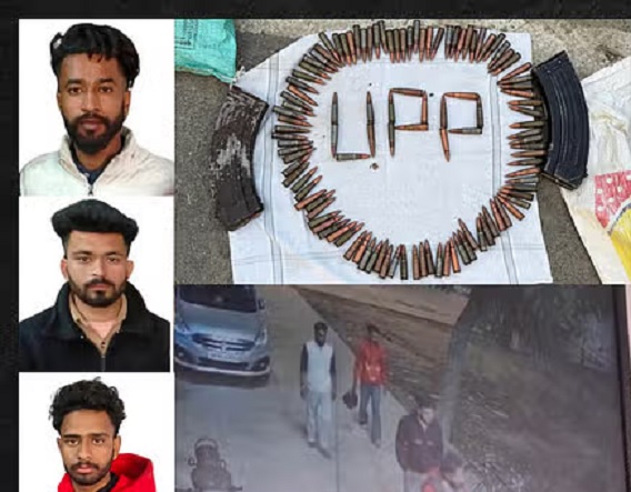 Pakistan connection of Pilibhit encounter revealed