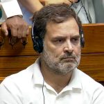 Rahul Gandhi and Congress were left alone on the Adani issue in Parliament