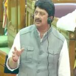 Raja Bhaiya spoke openly on Sambhal violence in vidhansabha