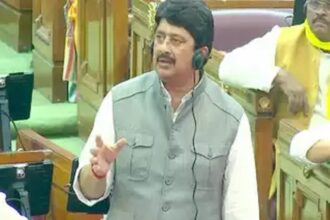 Raja Bhaiya spoke openly on Sambhal violence in vidhansabha