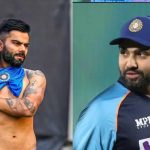 Rohit Sharma is overweight