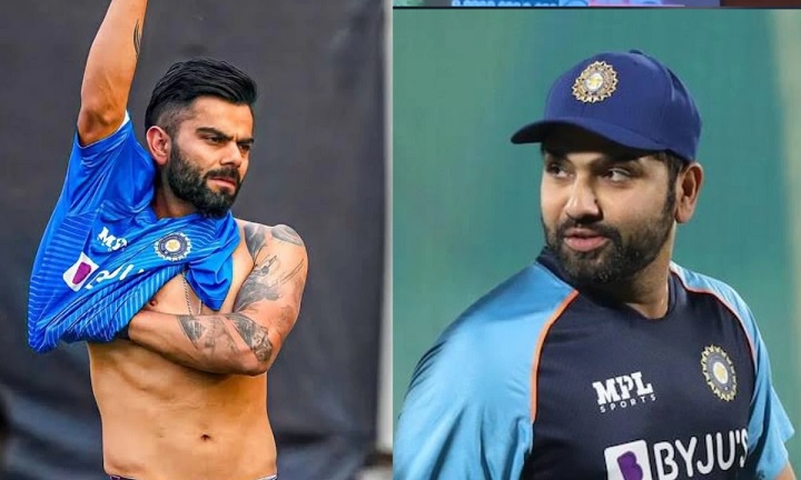 Rohit Sharma is overweight