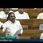 Ruckus in Parliament over DMK MP A Raja's remarks