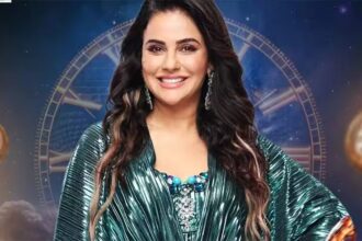 Sara Arfeen eliminated from Bigg Boss 18